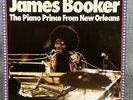 James Booker The Piano Prince from New Orleans Vinyl LP Record