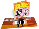 Fred Astaire & Ginger Rogers – Top Hat / Shall We Dance LP-1974 EMI EMTC 102