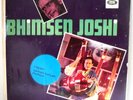 BHIMSEN JOSHI - LP - RAGAS YAMAN KALYAN & MULTANI