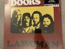 L.A. Woman [180 Gram Vinyl] by The Doors (Record, 2009) New Sealed