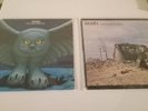 Rush 2 piece Vintage Vinyl LP Lot-Fly By Night and A Farewell To Kings