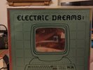 ELECTRIC DREAMS: OST by GIORGIO MORODER. NEAR MINT VINYL ALBUM.