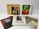 9x Vinyl LP Records Chicago Chorus Line Springfield Hair etc UNTESTED (F4) W#635