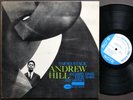 ANDREW HILL Smoke Stack LP BLUE NOTE BLP 4160 US 1966 NY EAR MONO Roy Haynes VG+