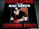 NICK CAVE AND THE BAD SEEDS - Tender Pray (LP) Original  Germany 88 ou 90  NM-