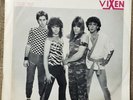 RARE 45 by VIXEN Legendary Long Island BAR BAND from the 1980s