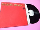1981 TALKING HEADS LP 77 PROMO ITALY EX LABEL WHITE