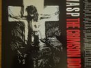 WASP W.A.S.P. – The Crimson Idol 1992 Parlophone PCSD 118 First UK Pressing