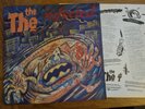 THE THE – INFECTED 1986 LP Epic Records Indie VG+/EX