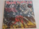 Iron Maiden - The Number Of The Beast LP (2021, Sanctuary) FACTORY SEALED