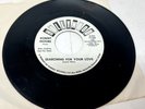 Robert Moore - Harlem Shuffle/Searching For Your Love Disc Jockey Sampler PROMO