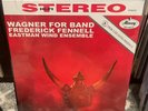 Frederick Fennell Wagner For Band Speakers Corner NEW LP Pallas Mercury Living