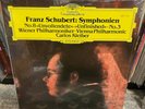 Carlos Kleiber Schubert Symp No 3 & 8 Deutsche Grammophon Clearaudio NEW LP