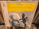 Enrico Mainardi Schubert for Cel Deutsche Grammophon  Analogphonic NEW Pallas LP