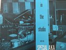 THE SPECIAL AKA VINYL LP IN THE STUDIO WITH UK ORIG 2 TONE 12