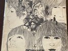 The Beatles - Revolver, Gold Parlophone, 1966, PMC 7009.