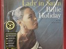 BILLIE HOLIDAY LADY IN SATIN 2 LP MINT SEALED  ANALOGUE PRODUCTIONS LIMITED ED
