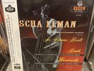 Mischa Elman Sir Adrian Boult Bruch Wieniawski Analogphonic NEW Pallas LP