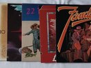 ZZ TOP 6 LPs First Album, Rio Grande Mud, Afterburner, El Loco, Deguello+++