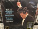 Zubin Mehta Mahler Sym # 3 Los Angeles PhilharmonicAnalogue Productions NEW 2 LP