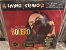 Charles Munch Ravel Bolero Debussy Analogue Productions NEW LP Living Stereo