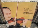 David Oistrakh André Cluytens Beethoven Violin Concerto EMI Testament NEW LP