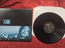 SADE DIAMOND LIFE  PORTRAIT RECORDS FR 39581 1985 OG Press Vinyl LP EX