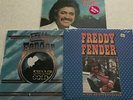 NEW 3 Sealed FREDDY FENDER Lp Records Swamp Gold Texas Balladeer, If You're Ever