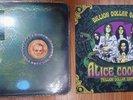 ALICE COOPER - 3 VINYL LPs - Billion Dollar Babies Trillion Dollar Ed SIGNED(5)