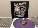 The Blue Stones “Hidden Gems” (Vinyl, 2021) Blue Pink Marble
