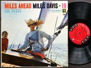 MILES DAVIS + 19 Miles Ahead LP COLUMBIA CL 1041 US 1957 6-EYE DG MONO Gil Evans