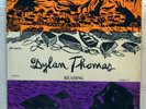 Dylan Thomas Reading Vol 3 -  vinyl LP Caedmon TC 1043