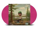 Tyler, The Creator - Wolf (2xLP - Pink) Vinyl Record, New