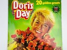 Doris Day 20 Golden Greats Vinyl Record LP 1979