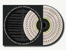 DUA LIPA RADICAL OPTIMISM BLOOD RECORDS ZOETROPE PICTURE DISC VINYL LP PRESALE