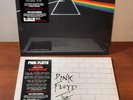Pink Floyd 2 Vinyl LP Albums The Wall & Dark Side Of the Moon Remastered SEALED