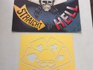 The Clash Straight To Hell With Stencil Original UK Vinyl 12 Inch Record