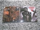 ASPHYX - The Rack (Gold) & Last one..(Silber) lim.200 / 2015 / Death Metal