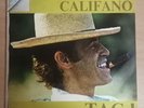 Franco Califano ‎– Tac..  Italy LP Album