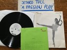 US PROMO+Publicity Kit JETHRO TULL 'A Passion Play' Unique edits LP + Biog 1973