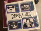 LP Vinyl -Death Cult- 1983- The Cult early Days RARE.