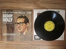 1965 BUDDY HOLLY & BOB MONTGOMERY HOLLY IN THE HILLS CORAL MONO LP LVA9227 EX