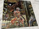 Iron Maiden Somewhere In Time Vinyl 1986