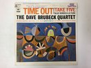 DAVE BRUBECK TIME OUT - CBS/SONY SOPM-150 Japan  LP