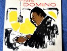 3 LPS FATS DOMINO NEAR MINT LP