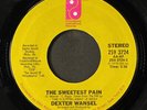 DEXTER WANSEL: the sweetest pain / funk attack PHIL INT'L 7