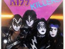 KISS KILLERS CASABLANCA 28S58 JAPAN VINYL LP