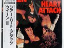 QUEEN SHEER HEART ATTACK WARNER BROS. P6552E JAPAN OBI VINYL LP