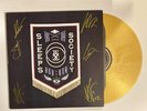 While She Sleeps ‎– Sleeps Society 12” Gold Vinyl Signed Autographed