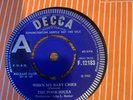 THE POOR SOULS WHEN MY BABY CRIES UK DECCA DEMO F 12183 45 7